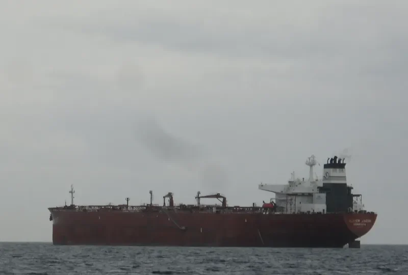 ZAMBRA Tanker IMO 9175078 photo 8