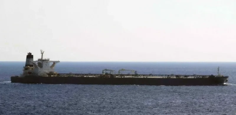 LIZA DESTINY Tanker IMO 9175080 photo 2