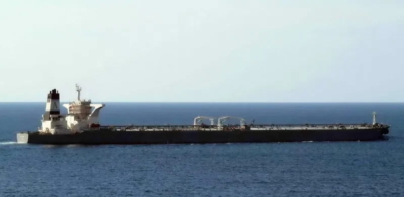 LIZA DESTINY Tanker IMO 9175080 photo 5