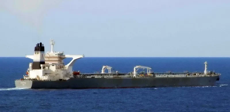 LIZA DESTINY Tanker IMO 9175080 photo 6