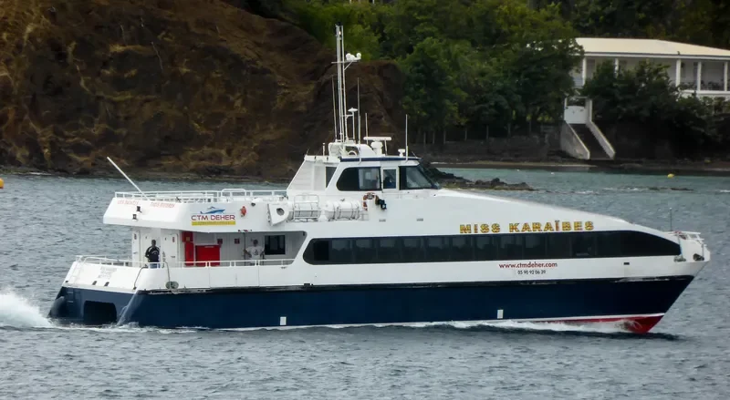 MISS KARAIBES Passenger Ship IMO 9175121 photo 2
