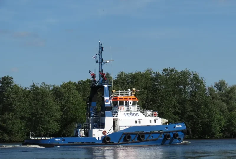 HEROS General Cargo IMO 9175145