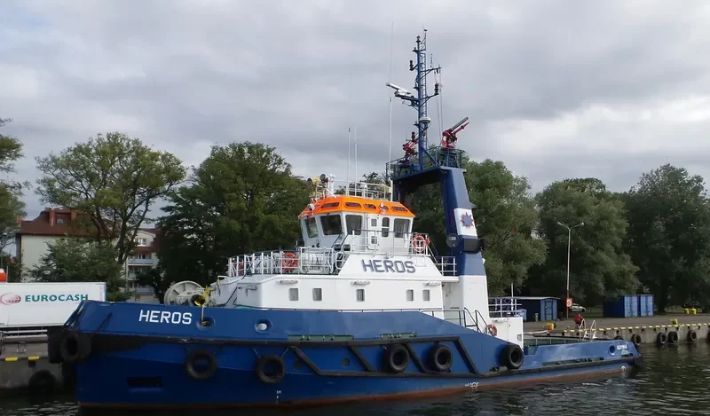 HEROS General Cargo IMO 9175145 photo 3