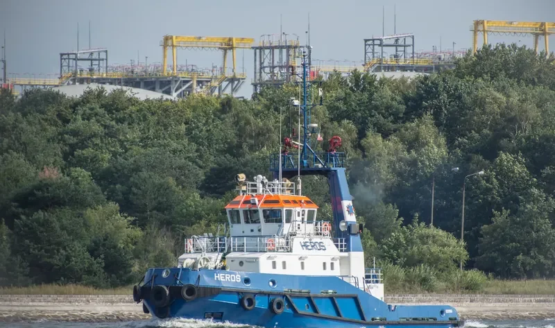 HEROS General Cargo IMO 9175145 photo 5