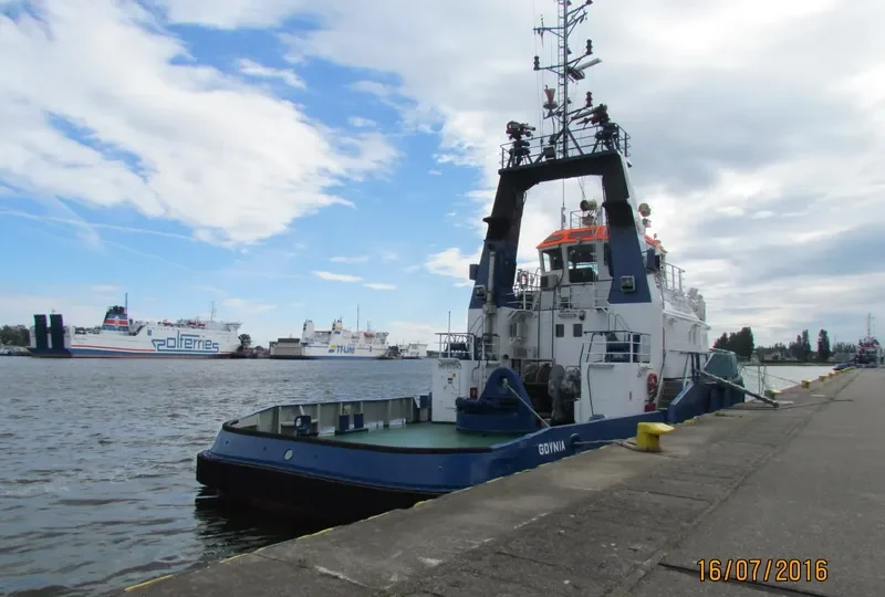 HEROS General Cargo IMO 9175145 photo 6