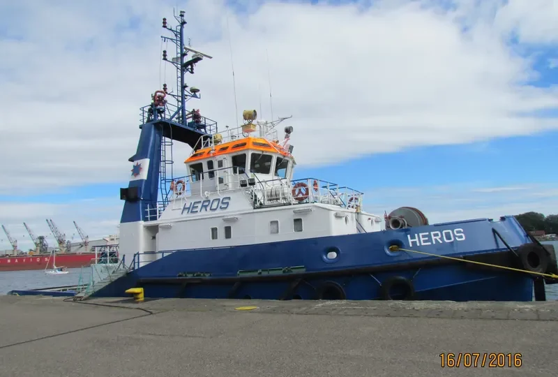 HEROS General Cargo IMO 9175145 photo 7