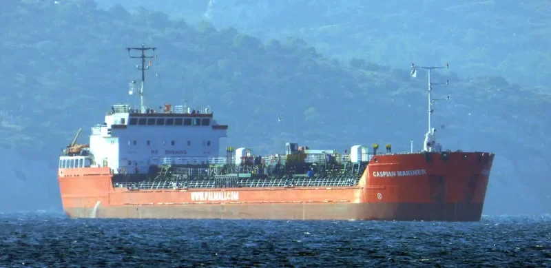 CASPIAN MARINER Tanker IMO 9175171
