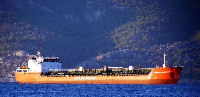 CASPIAN MARINER Tanker IMO 9175171 photo 2