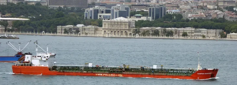CASPIAN MARINER Tanker IMO 9175171 photo 6