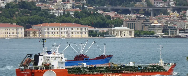 CASPIAN MARINER Tanker IMO 9175171 photo 7