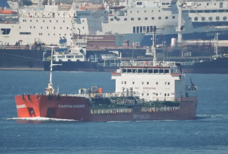 CASPIAN MARINER Tanker IMO 9175171 photo 9