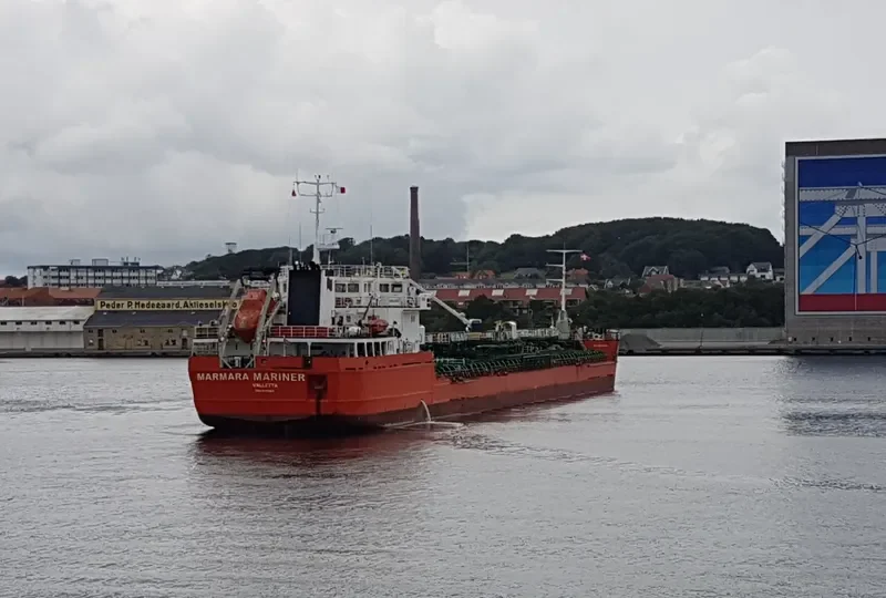 MARMARA MARINER General Cargo IMO 9175183