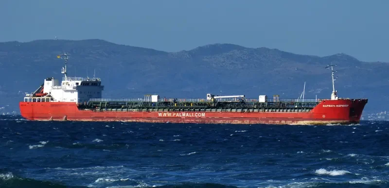 MARMARA MARINER General Cargo IMO 9175183 photo 8