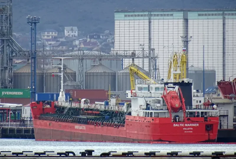 BOLD PILOT Tanker IMO 9175195 photo 5