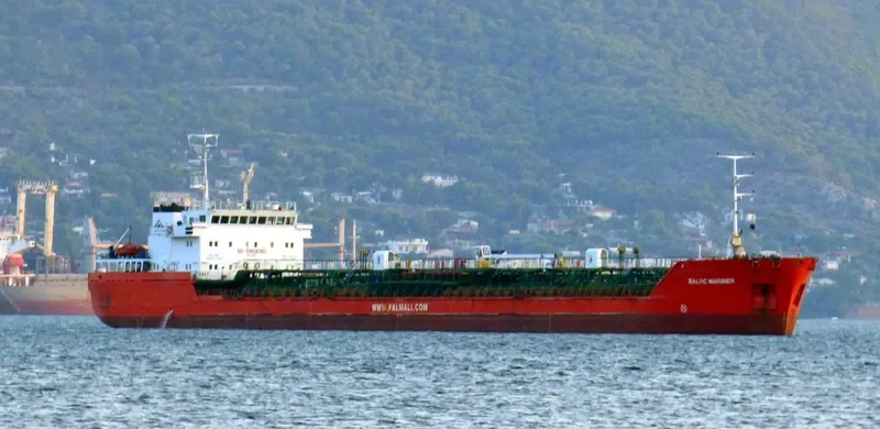 BOLD PILOT Tanker IMO 9175195 photo 6