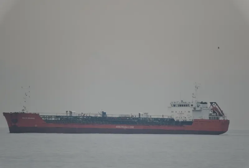 BOLD PILOT Tanker IMO 9175195 photo 8