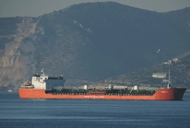 VEDMATA Tanker IMO 9175200 photo 2