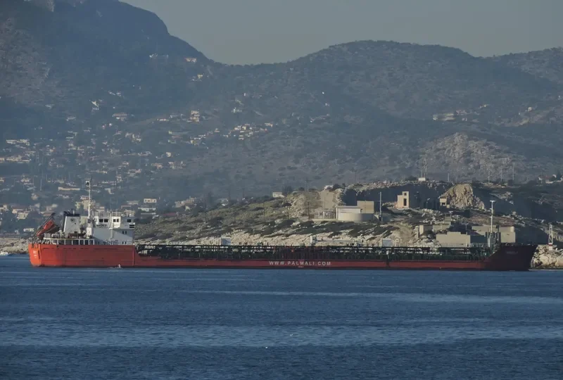 VEDMATA Tanker IMO 9175200 photo 3