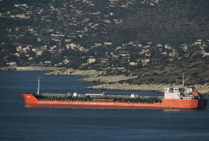 VEDMATA Tanker IMO 9175200 photo 4