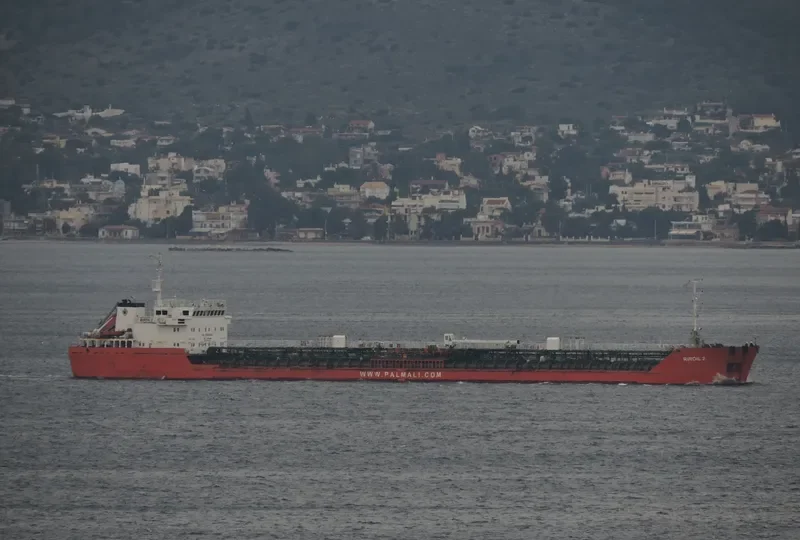 VEDMATA Tanker IMO 9175200 photo 5