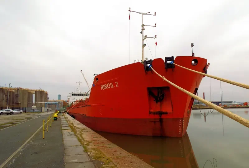 VEDMATA Tanker IMO 9175200 photo 7