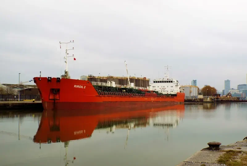 VEDMATA Tanker IMO 9175200 photo 8