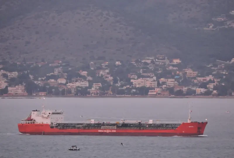 VEDMATA Tanker IMO 9175200 photo 9