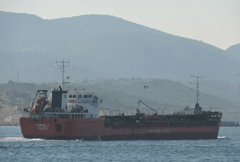 VEDMATA Tanker IMO 9175200 photo 10