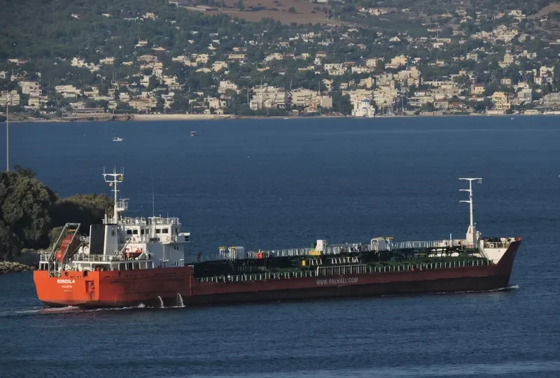 ECOSTORY Tanker IMO 9175212 photo 5
