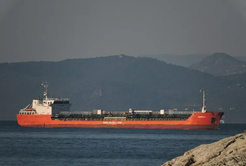 ECOSTORY Tanker IMO 9175212 photo 6