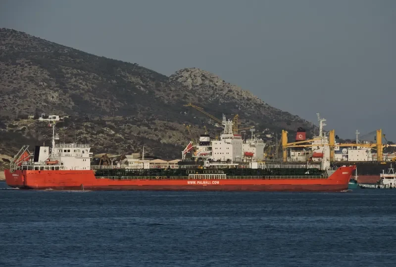 ECOSTORY Tanker IMO 9175212 photo 7