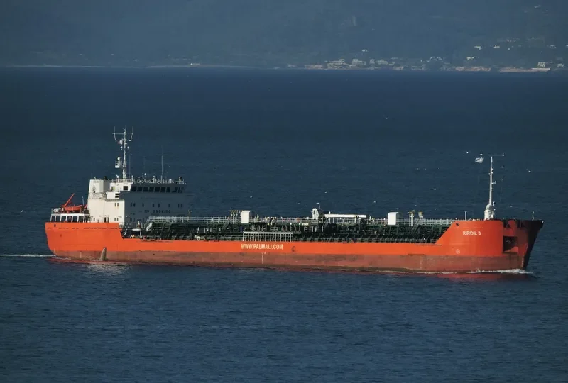 VISHVAMATA Tanker IMO 9175224