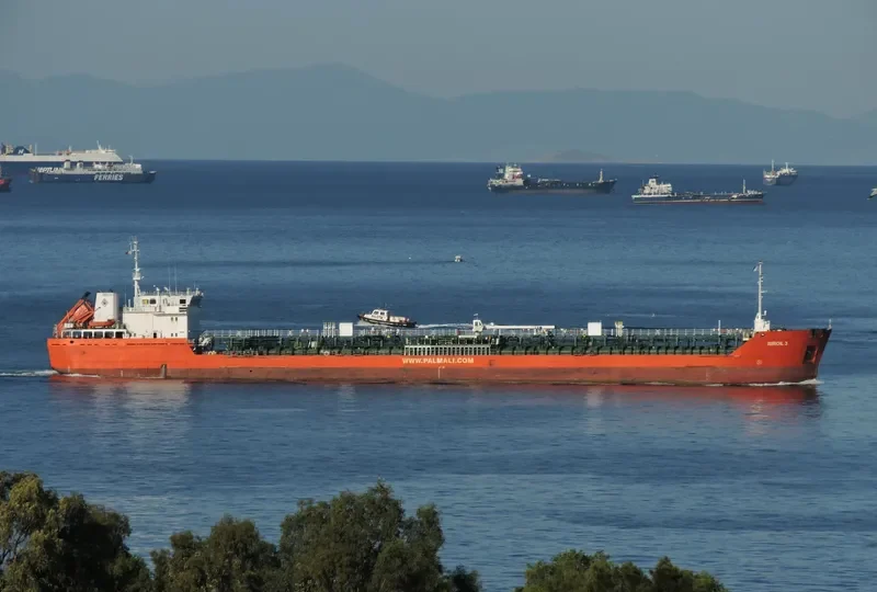VISHVAMATA Tanker IMO 9175224 photo 2