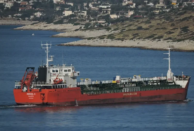 VISHVAMATA Tanker IMO 9175224 photo 3