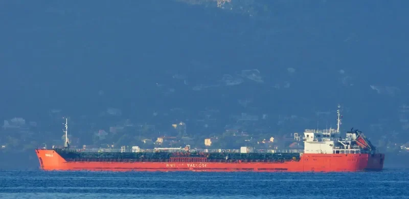 VISHVAMATA Tanker IMO 9175224 photo 4