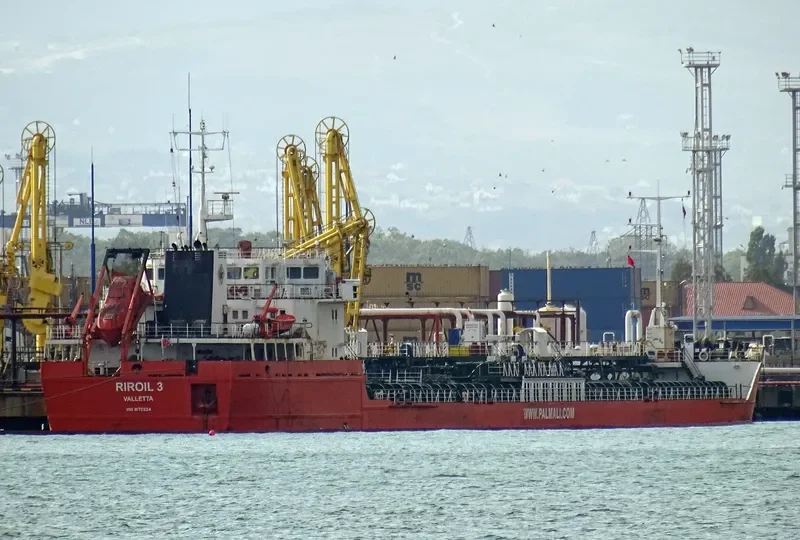 VISHVAMATA Tanker IMO 9175224 photo 6