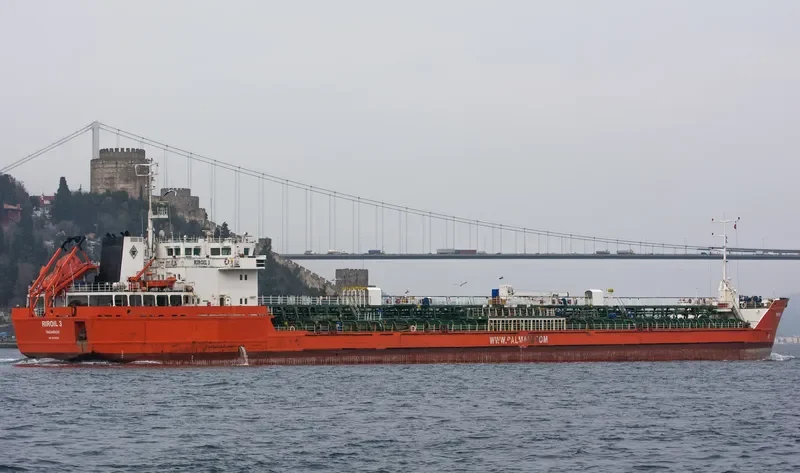 VISHVAMATA Tanker IMO 9175224 photo 8