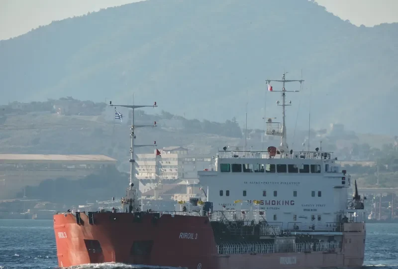VISHVAMATA Tanker IMO 9175224 photo 9
