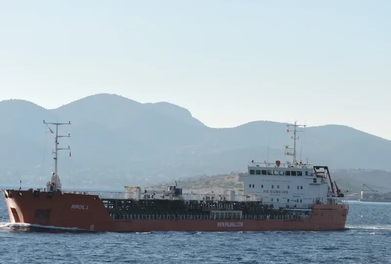 VISHVAMATA Tanker IMO 9175224 photo 10