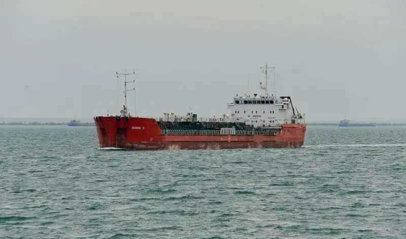 KARADENIZ POWERSHIP SELMA SULT Tanker IMO 9175248