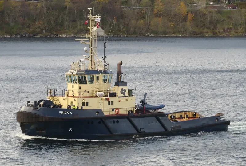 FRIGGA General Cargo IMO 9175250