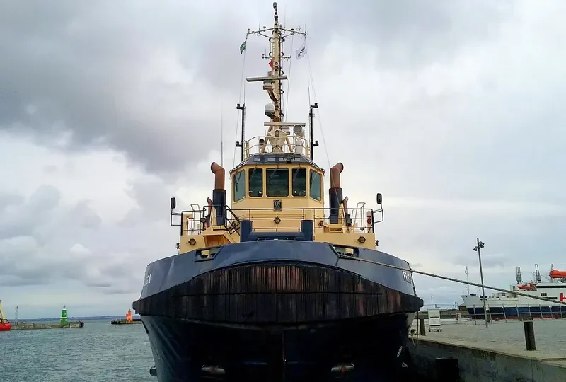 FRIGGA General Cargo IMO 9175250 photo 2
