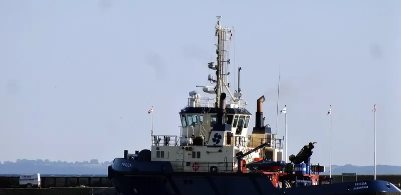 FRIGGA General Cargo IMO 9175250 photo 3