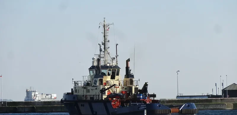 FRIGGA General Cargo IMO 9175250 photo 5