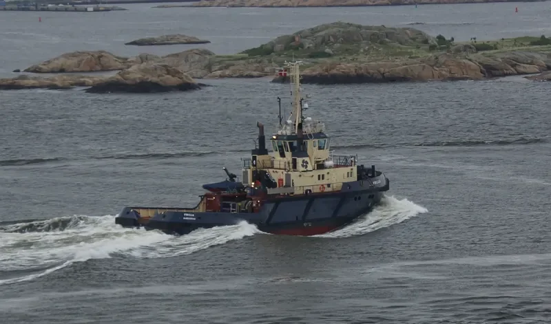 FRIGGA General Cargo IMO 9175250 photo 7