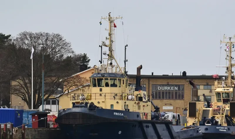 FRIGGA General Cargo IMO 9175250 photo 9