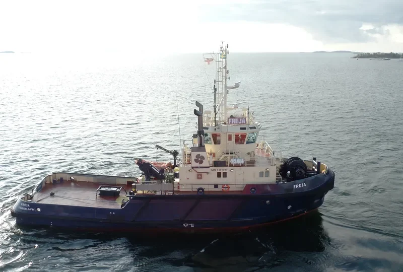 FREJA General Cargo IMO 9175262