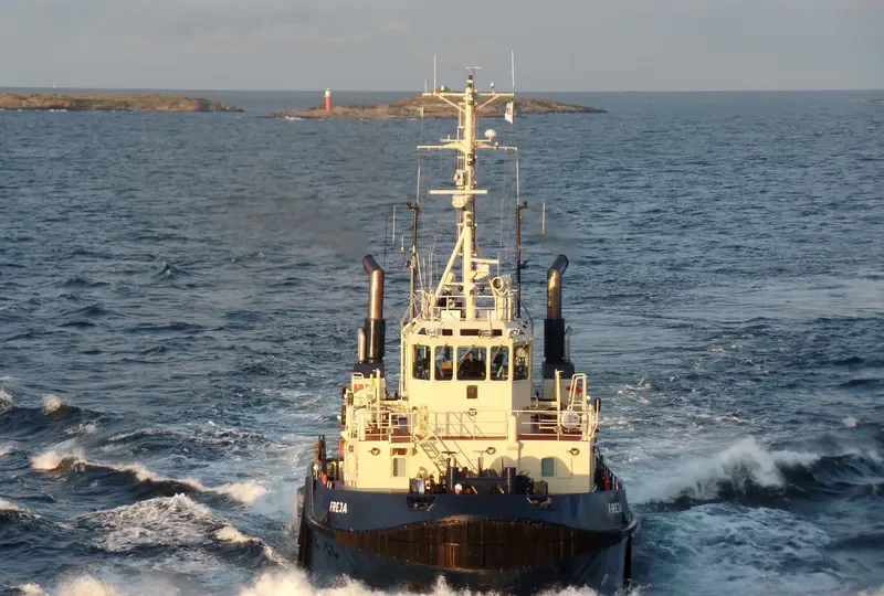 FREJA General Cargo IMO 9175262 photo 3