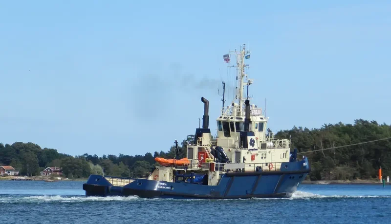 FREJA General Cargo IMO 9175262 photo 6