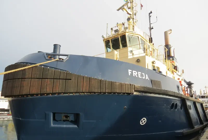 FREJA General Cargo IMO 9175262 photo 8